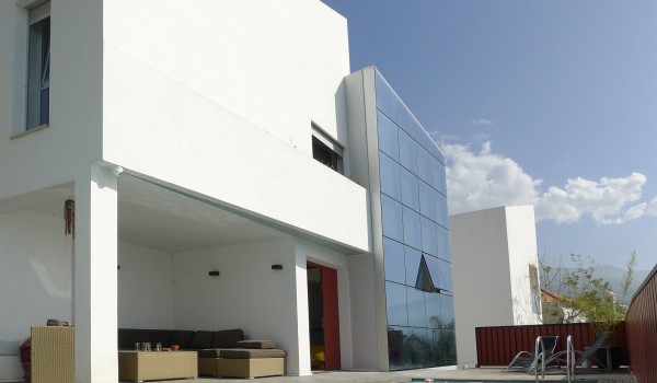 Costruzione due case
