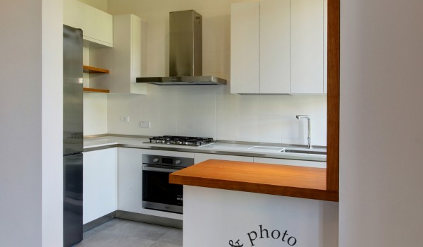 Apertura cucina