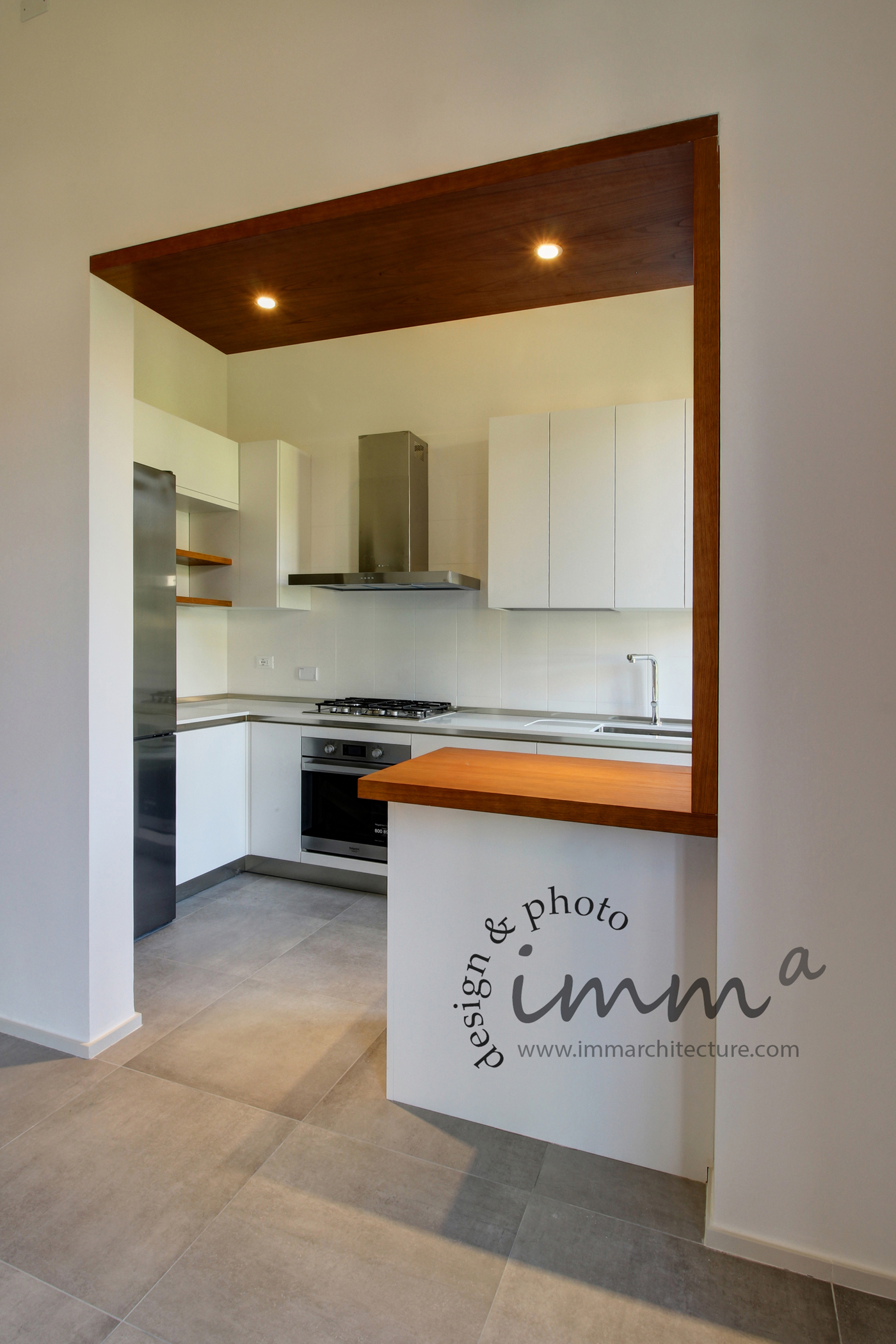 SALON-COCINA