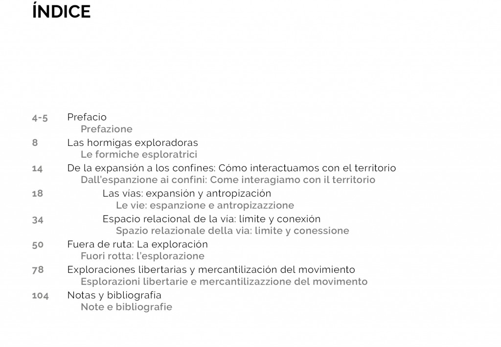 indice